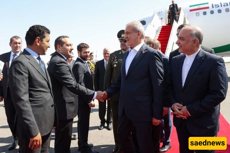  الرئیس پزشکیان