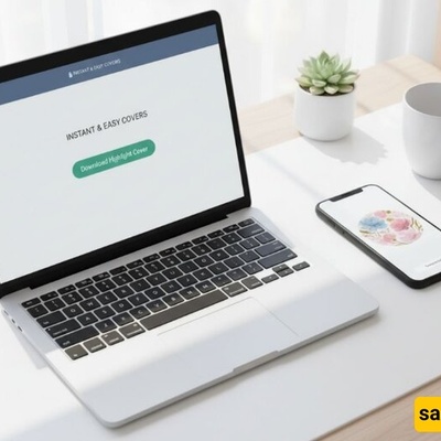 دلیل تنزیل أغلفه أبرز الأحداث على إنستغرام