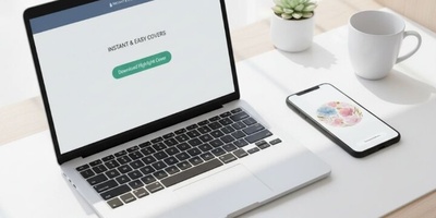 دلیل تنزیل أغلفه أبرز الأحداث على إنستغرام