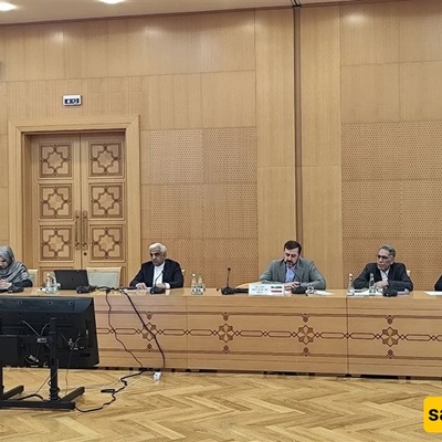 انطلاق الاجتماع الحادی عشر لفریق العمل رفیع المستوى حول بحر قزوین