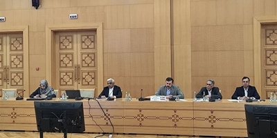 انطلاق الاجتماع الحادی عشر لفریق العمل رفیع المستوى حول بحر قزوین