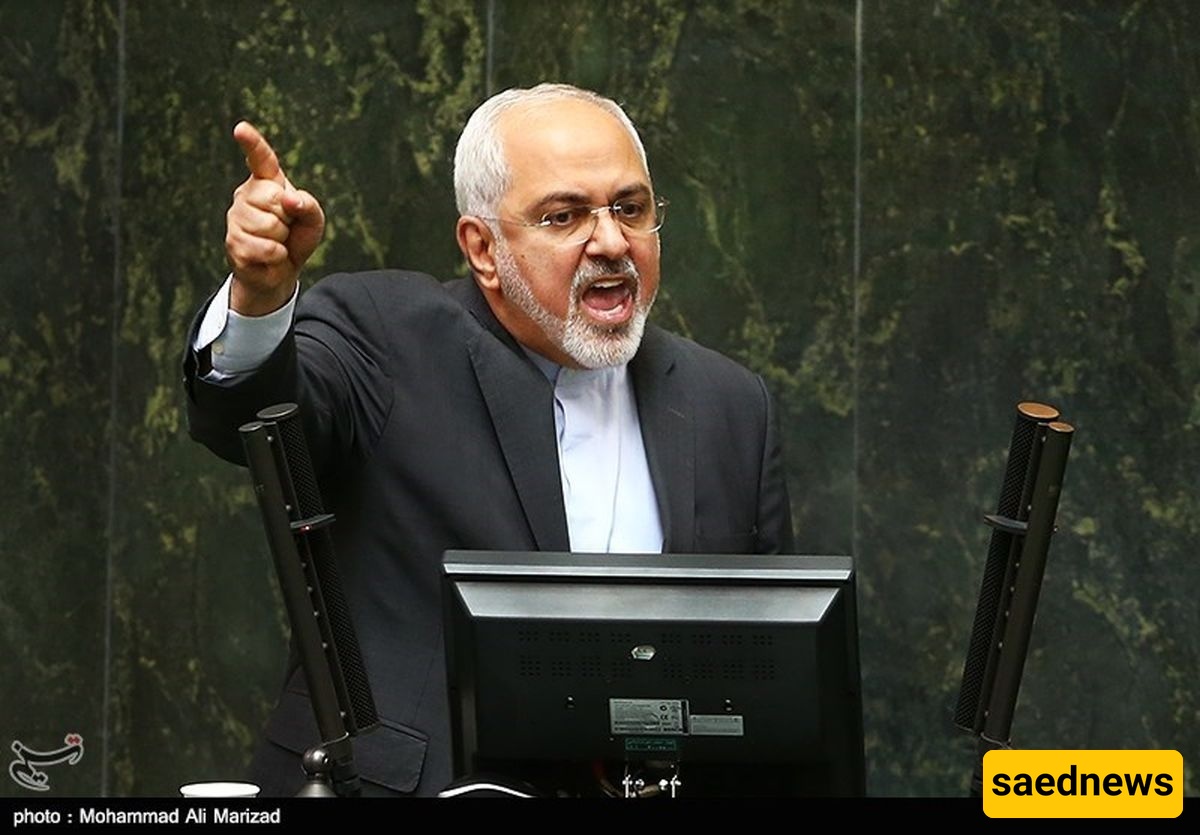 ظریف أمام الأوروبیین: "بسبب تصرفات ترامب، بالکاد أستطیع إقناع الشعب الإیرانی بأن الدبلوماسیه تستحق التجربه"
