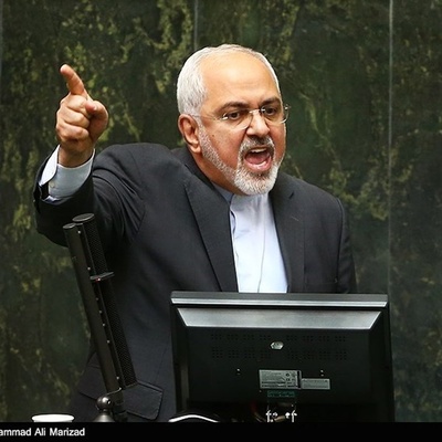 ظریف أمام الأوروبیین: "بسبب تصرفات ترامب، بالکاد أستطیع إقناع الشعب الإیرانی بأن الدبلوماسیه تستحق التجربه"