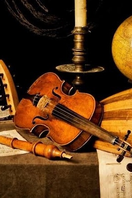 مراجعه لصناعه الآلات الموسیقیه