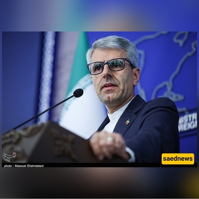 بقائی: الهجوم على القاعده الأمیرکیه فی العدید کان ممارسه لحق الدفاع عن النفس