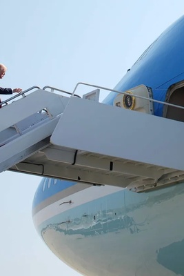 زیاره شخصیه لترامب إلى اسکتلندا؛ فرصه محفوفه بالمخاطر لستارمر والسیاسه البریطانیه