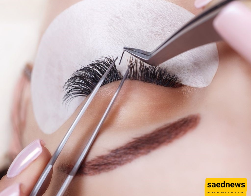 حل معجزی لنمو الرموش والحواجب بسرعه: ملاحظه تغیّرات ملحوظه خلال 3 أیام فقط