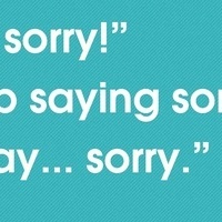 إذا اعتذرت کثیرًا، فهذا الفیدیو لک — حقائق صادمه عن أدمغه من یقولون "آسف" باستمرار + فیدیو