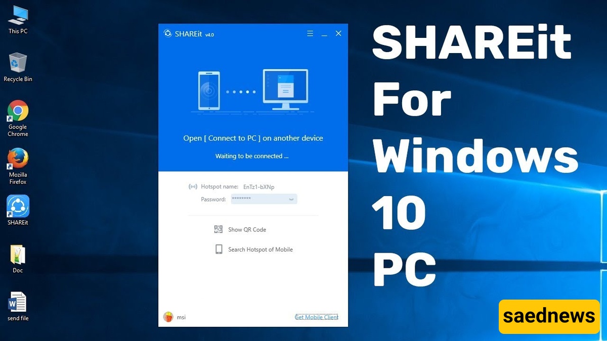 SHAREit
