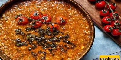 کیفیه تحضیر شوربه الطماطم بالأرز