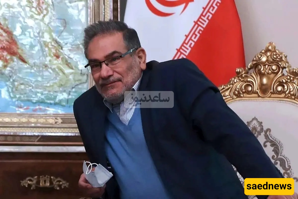 ردود فعل واسعه للمستخدمین على فیدیو یُزعم أنه یظهر عائله شمخانی