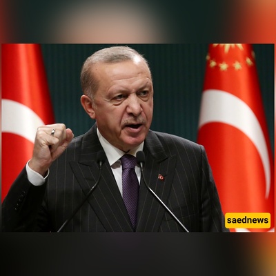 أردوغان ینتقد تصرفات نتنیاهو ضد إیران