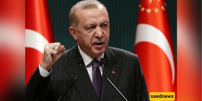 أردوغان ینتقد تصرفات نتنیاهو ضد إیران