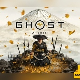 نظره على أسلوب اللعب المذهل والساحر فی لعبه Ghost of Yōtei، اللعبه التی تمزج بین الواقع والأسطوره 🎮