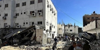 منظمه الصحه العالمیه تتمسک بالبقاء فی غزه