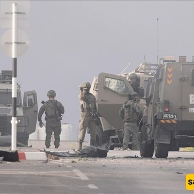 الضفه الغربیه على حافه التوتر بعد هجومین مزدوجین استهدفا القوات الإسرائیلیه