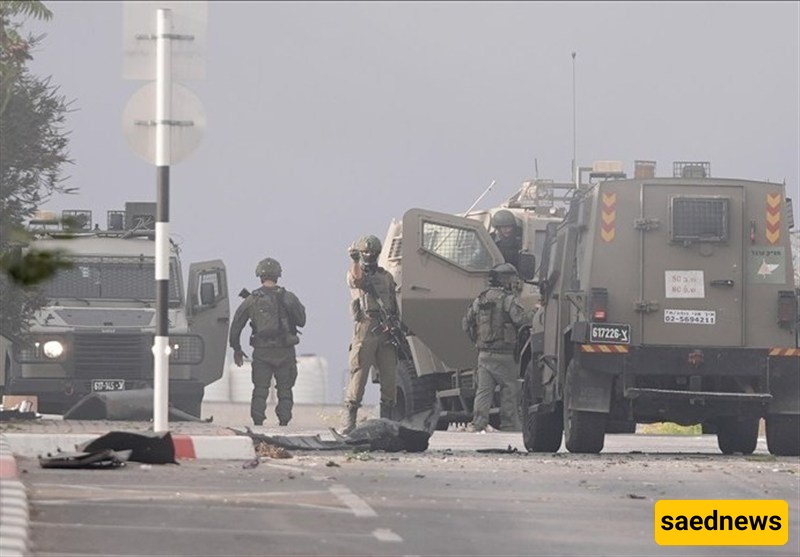 الضفه الغربیه على حافه التوتر بعد هجومین مزدوجین استهدفا القوات الإسرائیلیه