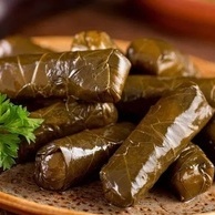 طریقه تحضیر محشی ورق العنب للفطور | وصفه لذیذه وخفیفه وممیزه