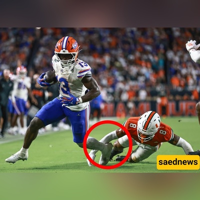 دفاع میامی المذهل یسحق فلوریدا ویوقفها عند 141 یارده فقط فی فوز ساحق 26-7