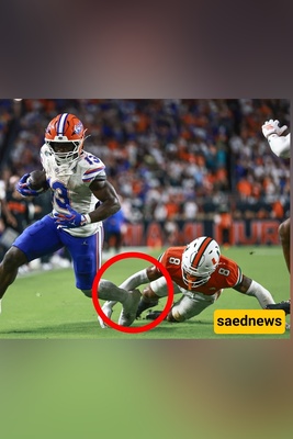 دفاع میامی المذهل یسحق فلوریدا ویوقفها عند 141 یارده فقط فی فوز ساحق 26-7