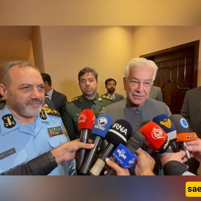 وزیر الدفاع الباکستانی: نرغب فی شراکه دائمه مع إیران من أجل السلام الإقلیمی