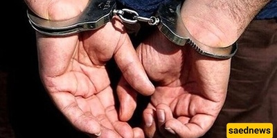 القاء القبض على 4 عناصر إرهابیه فی کوهدشت