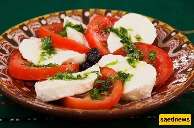 من کاشان إلى کرمانشاه: رحله الذواقه عبر أجبان إیران