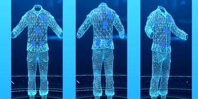 تطویر معطف غیر مرئی یمکنه إخفاء الأشخاص عن کامیرات المراقبه