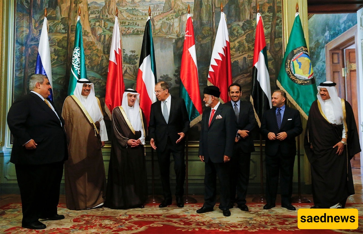 هل رفض الخلیج الفارسی بوتین؟ القصه وراء إلغاء الاجتماع المفاجئ…