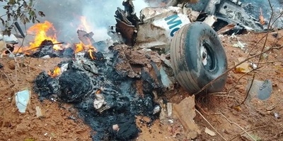 تحطم طائره نقل عسکریه فی السودان