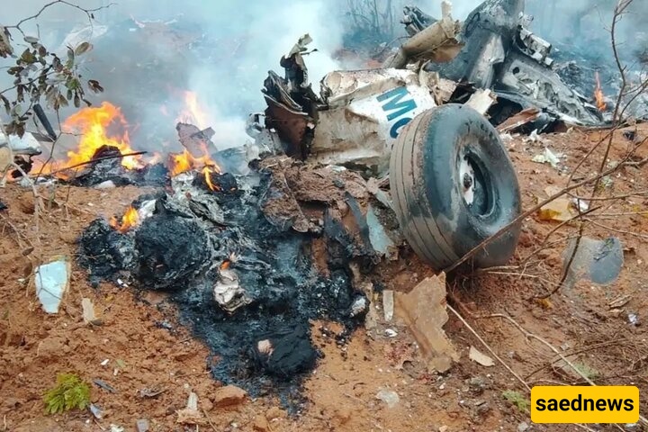 تحطم طائره نقل عسکریه فی السودان