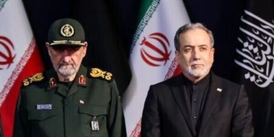 وزیر الخارجیه عراقجی: ستعمل وزاره الخارجیه بشکل وثیق مع المجلس الأعلى للأمن القومی