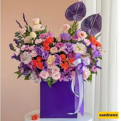 کیفیه العنایه بصندوق أزهارک الحقیقیه لجمال یدوم أطول — استمتع بصنادیق هدایاک إلى أقصى حد + صور