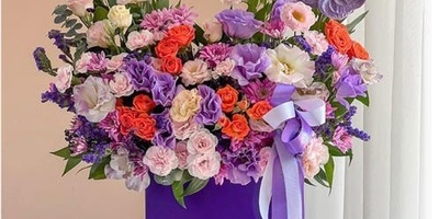 کیفیه العنایه بصندوق أزهارک الحقیقیه لجمال یدوم أطول — استمتع بصنادیق هدایاک إلى أقصى حد + صور