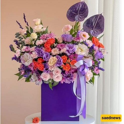 کیفیه العنایه بصندوق أزهارک الحقیقیه لجمال یدوم أطول — استمتع بصنادیق هدایاک إلى أقصى حد + صور