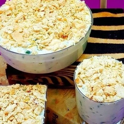 کیف تصنع بُورَانِی الدجاج ✅