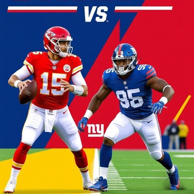 کابوس هجوم جاینتس یستمر بینما تشیفس یحقق أول فوز فی الموسم