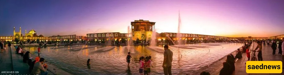 ساحه نقش جهان