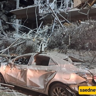 رئیس بلدیه حیفا: طلبی الوحید هو وقف إطلاق النار مع إیران