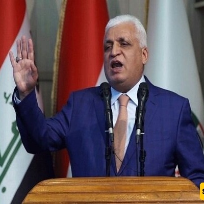 رئیس هیئه الحشد الشعبی: الحرس الثوری الإیرانی قدم دعما کبیرا لنا فی الدفاع عن العراق