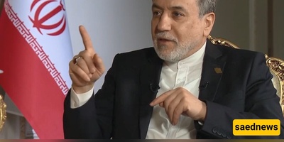 عراقجی ینتقد بشده تقصیر الحکومه البریطانیه فی حمایه امن السفاره الایرانیه