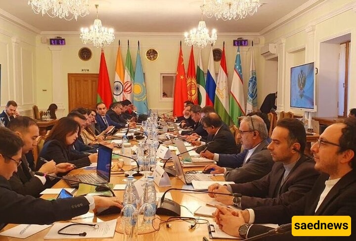 إیران: عارف یستعد لزیاره موسکو لحضور اجتماع شنغهای للتعاون