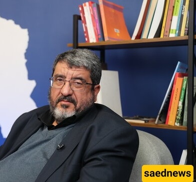 خبیر فی الشؤون الدولیه: الأوروبیون یسعون لکسب نقاط من إیران باستخدام آلیه الزناد