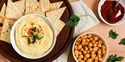 أشهر طرق تحضیر الحمص (حمص الحمص)