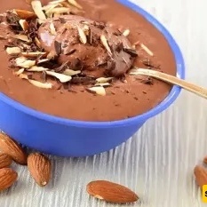 وصفه موس اللوز المغذی