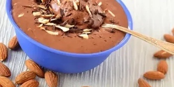 وصفه موس اللوز المغذی