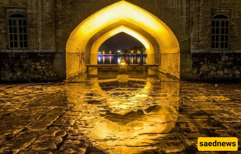 جسر سی و سه پل