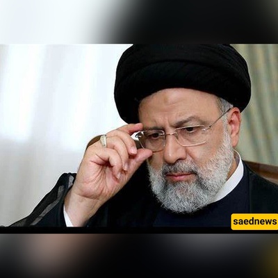 صوره نادره لشباب الشهید رئیسی ببدله رسمیه ونظره حاده +صوره