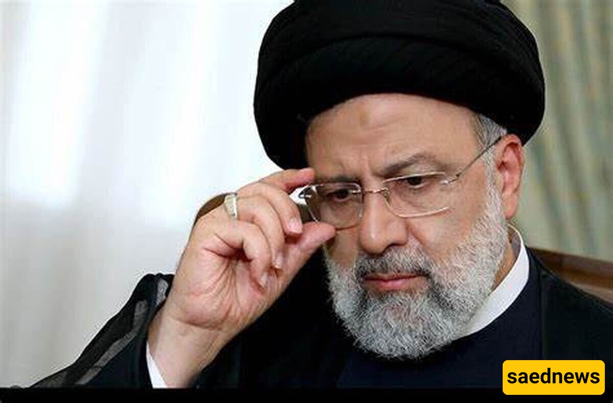صوره نادره لشباب الشهید رئیسی ببدله رسمیه ونظره حاده +صوره