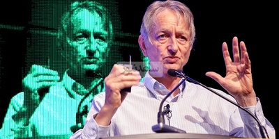 جیفری هینتون، أبو الذکاء الاصطناعی، یُلقی حدیثًا صادمًا عن مستقبل البشریه والذکاء الاصطناعی! +فیدیو